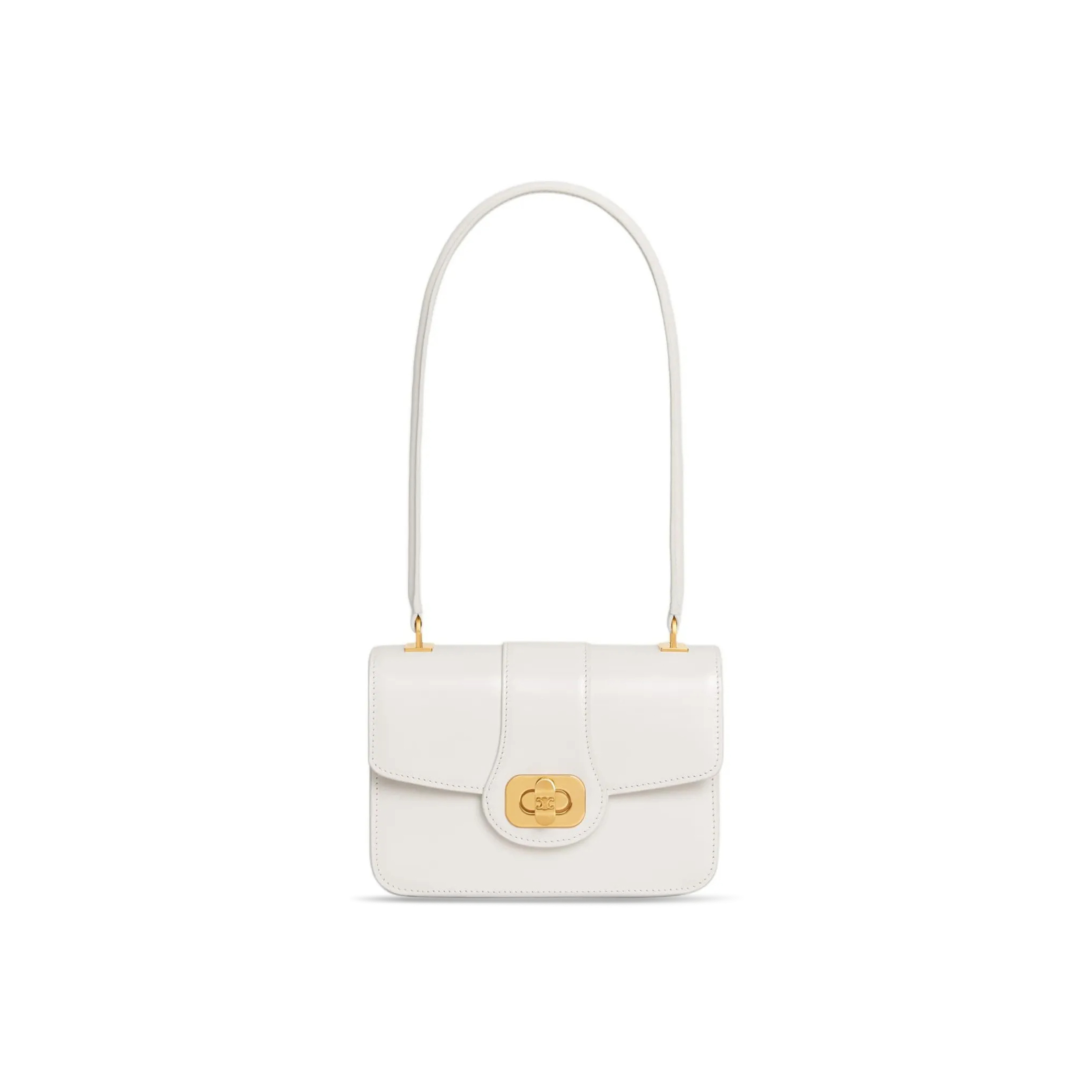 Ce**e teen Ce**e josephine bag in cowhide calfskin 121423bf4.01rc (18.5*13*5cm)